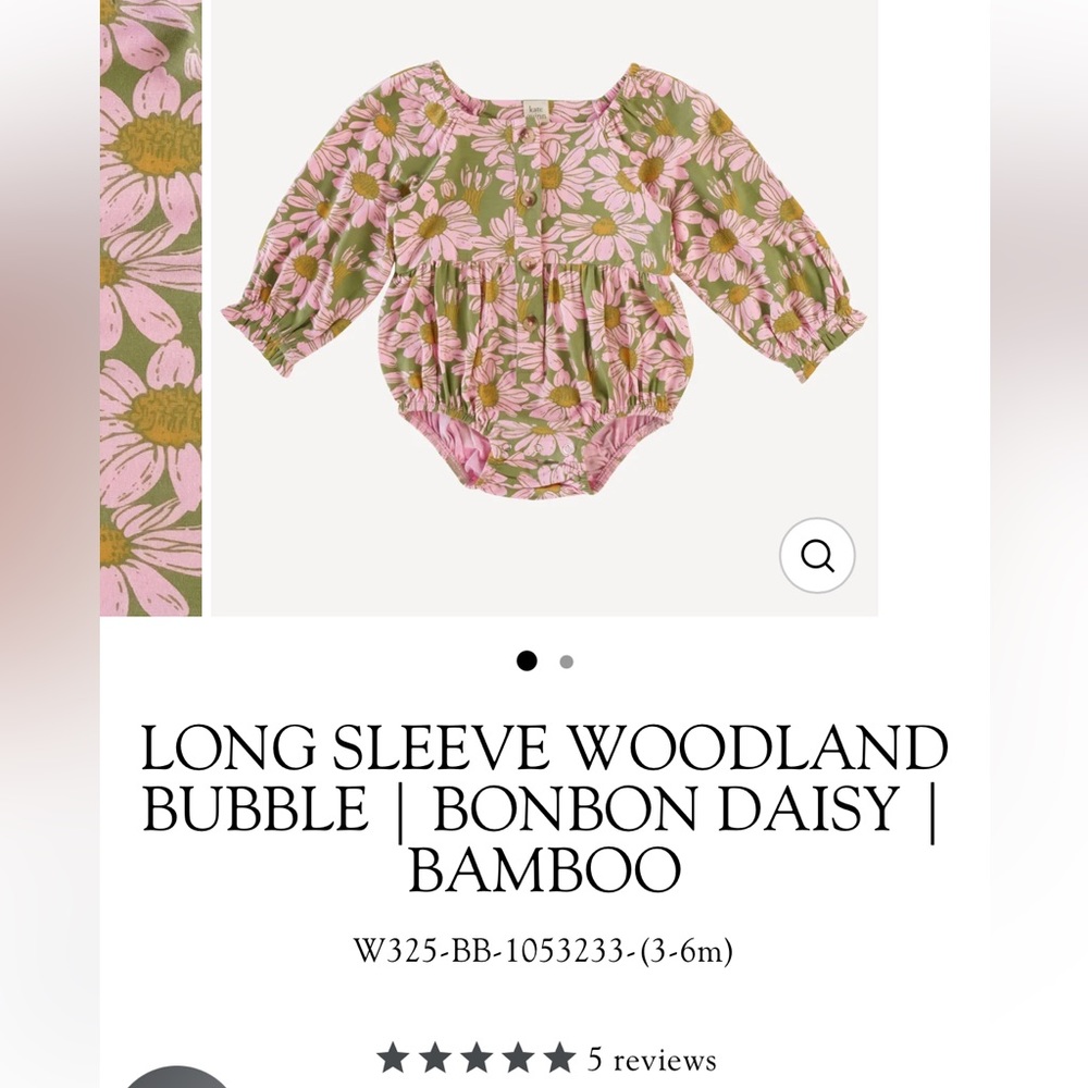 Kate Quinn Bubble